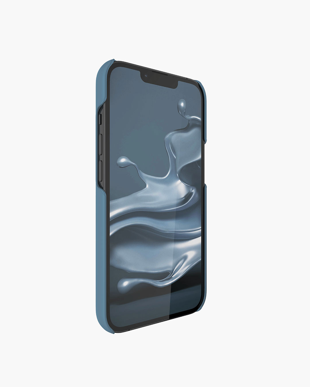 Fresh 'n Rebel - Phone Case iPhone 13 Pro - Dive Blue