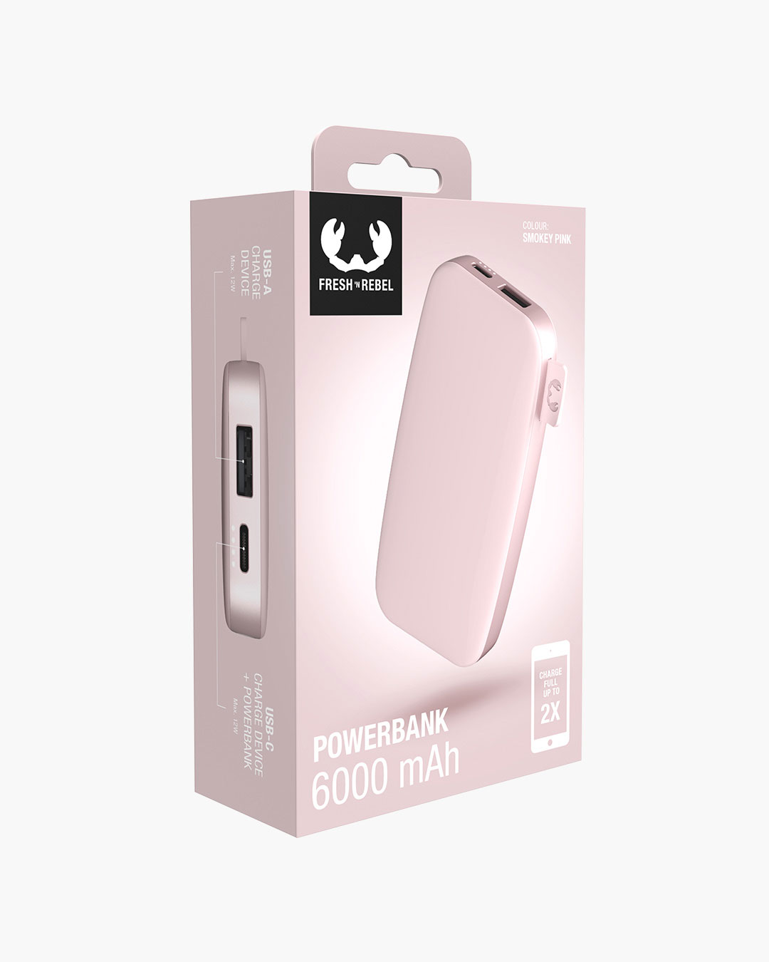 Powerbank 6000 mAh