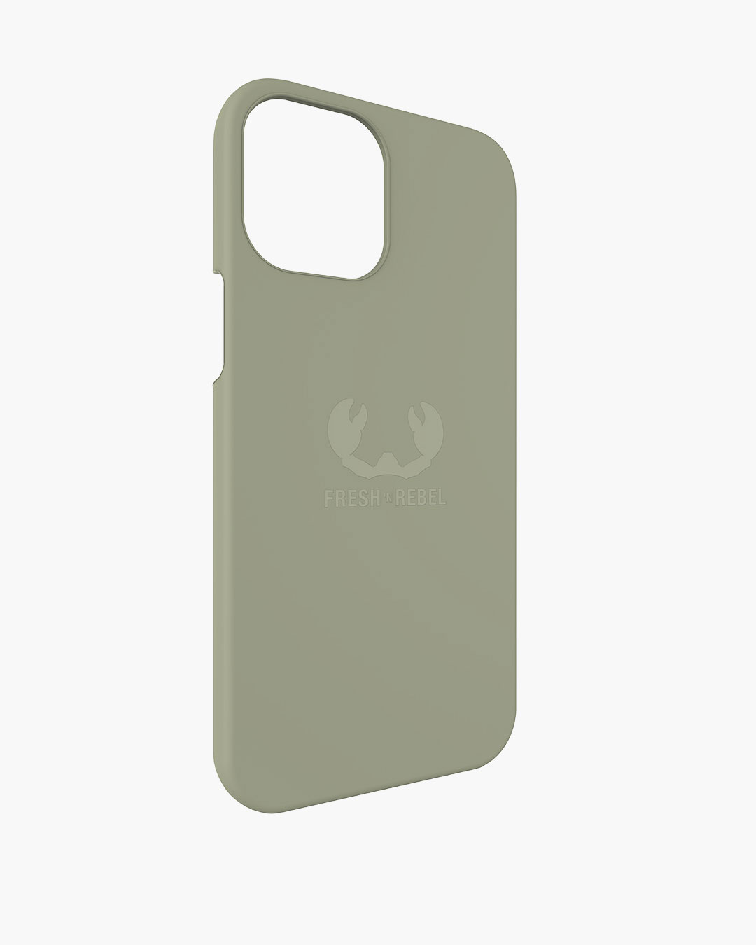 Fresh 'n Rebel - Phone Case iPhone 12 Pro Max - Dried Green