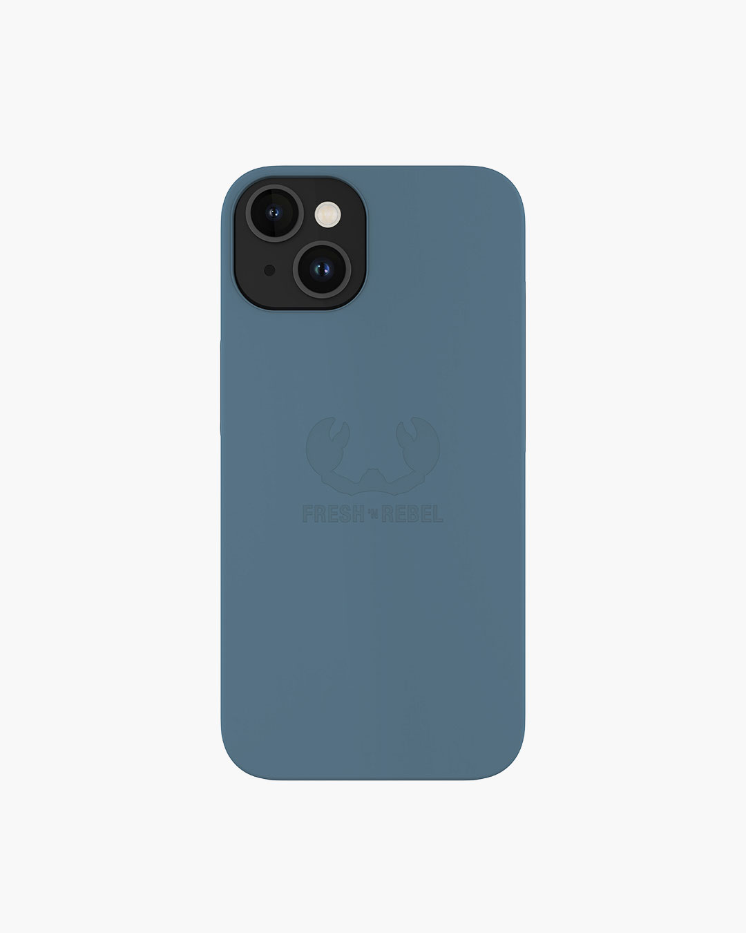 Fresh 'n Rebel - Phone Case iPhone 13 - Dive Blue
