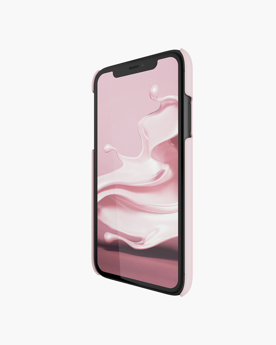 Fresh 'n Rebel - Phone Case iPhone 11 - Smokey Pink