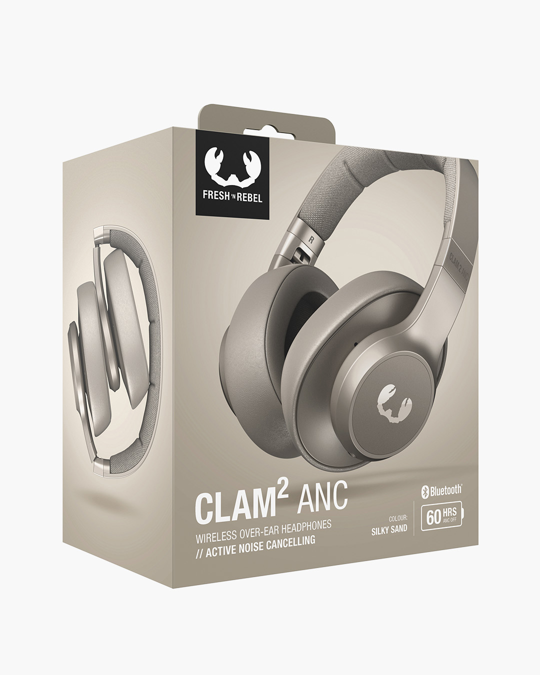 Clam 2 ANC