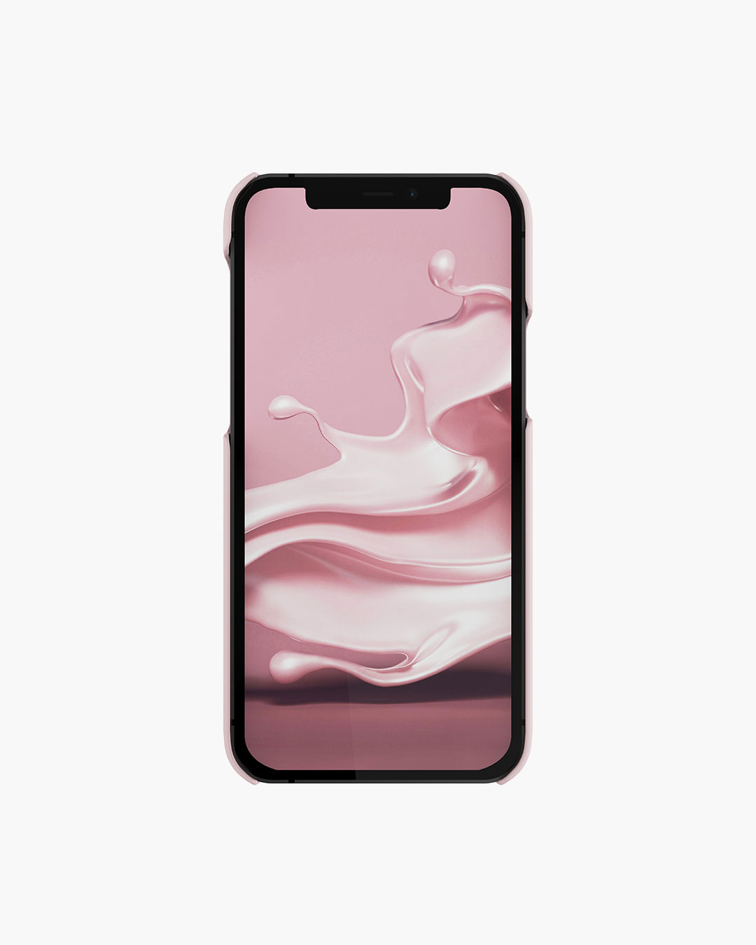 Fresh 'n Rebel - Phone Case iPhone 12 / 12 Pro - Smokey Pink
