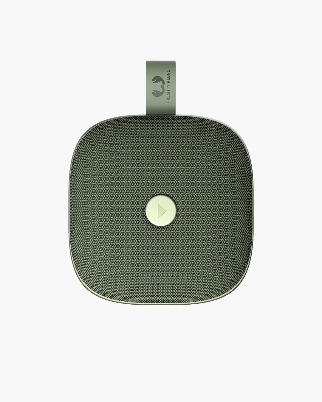 Fresh 'n Rebel - Rockbox Bold Xs - Wireless Bluetooth speaker - Dried Greenckbox Bold XS Dried Green