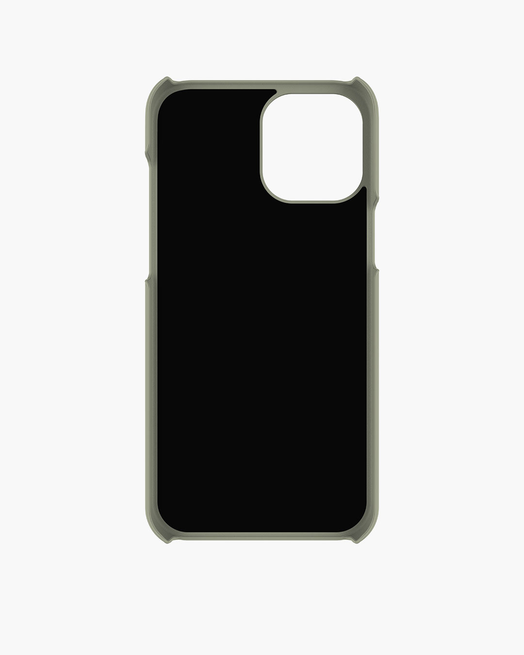 Fresh 'n Rebel - Phone Case iPhone 12 Pro Max - Dried Green