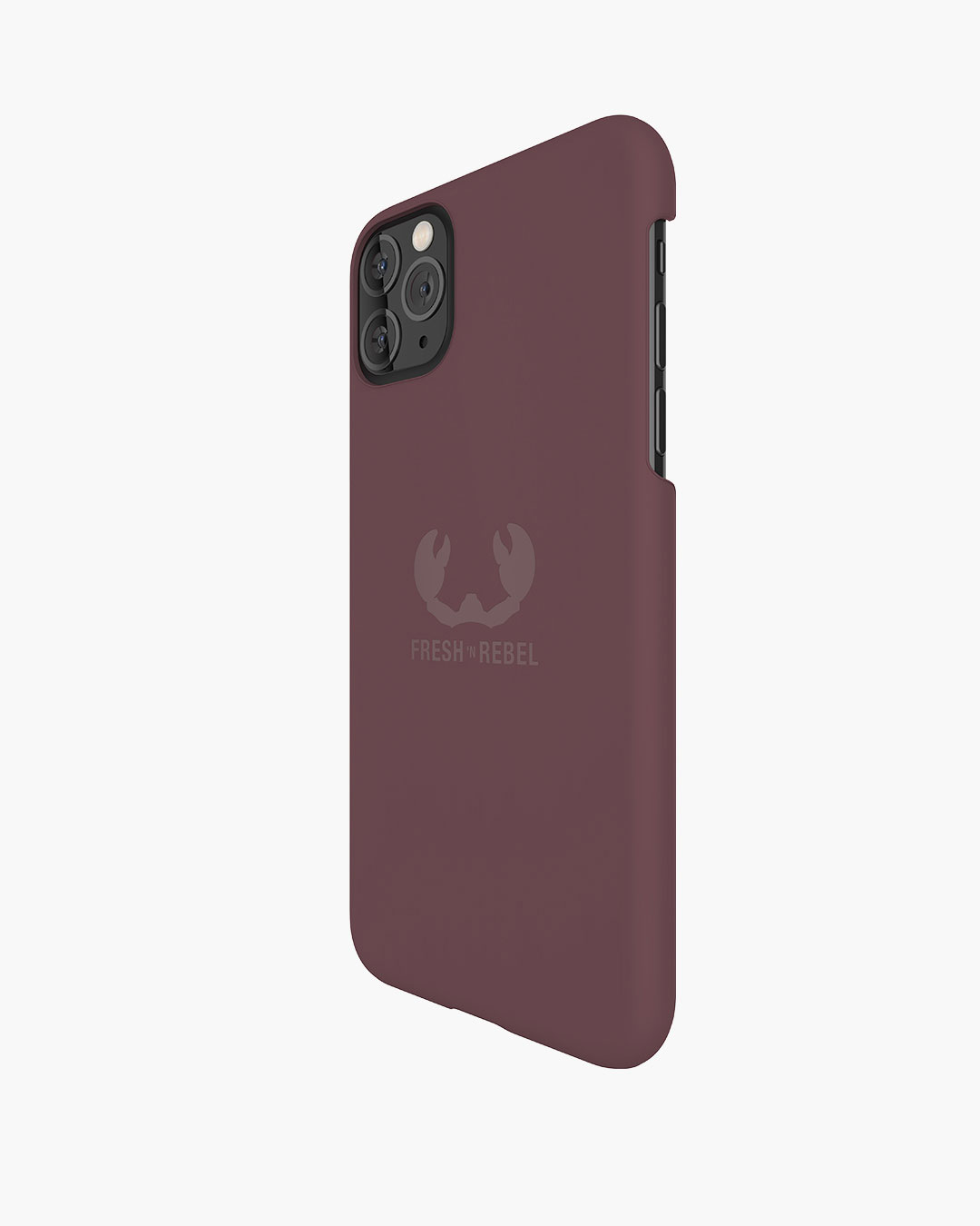 Fresh 'n Rebel - Phone Case iPhone 11 Pro - Deep Mauve