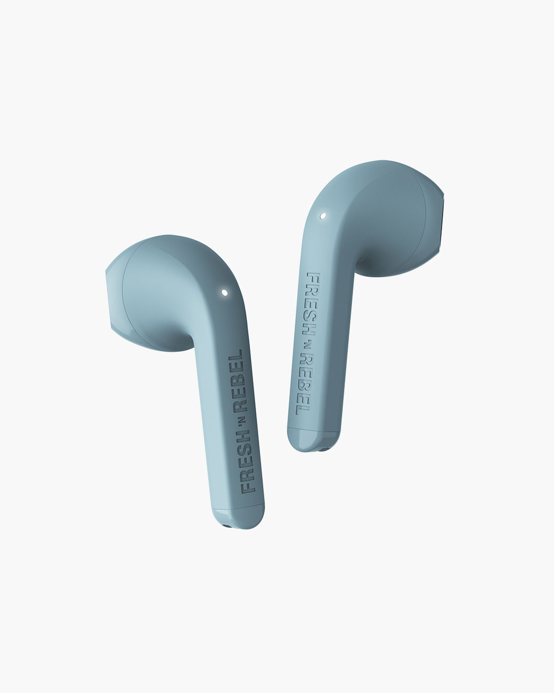 Fresh 'n Rebel - Twins 1 - True Wireless In-ear headphones - Dusky Blue