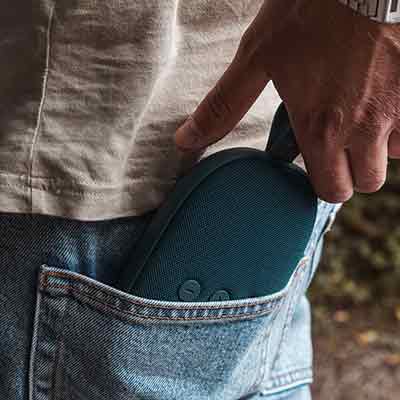 Je bluetooth speaker mee naar buiten nemen? Dit zijn de must-haves!