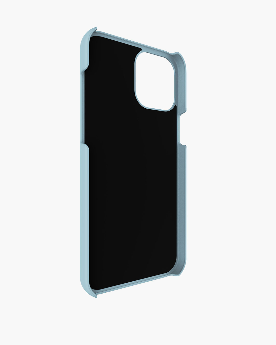 Fresh 'n Rebel - Phone Case iPhone 12 Pro Max - Dusky Blue