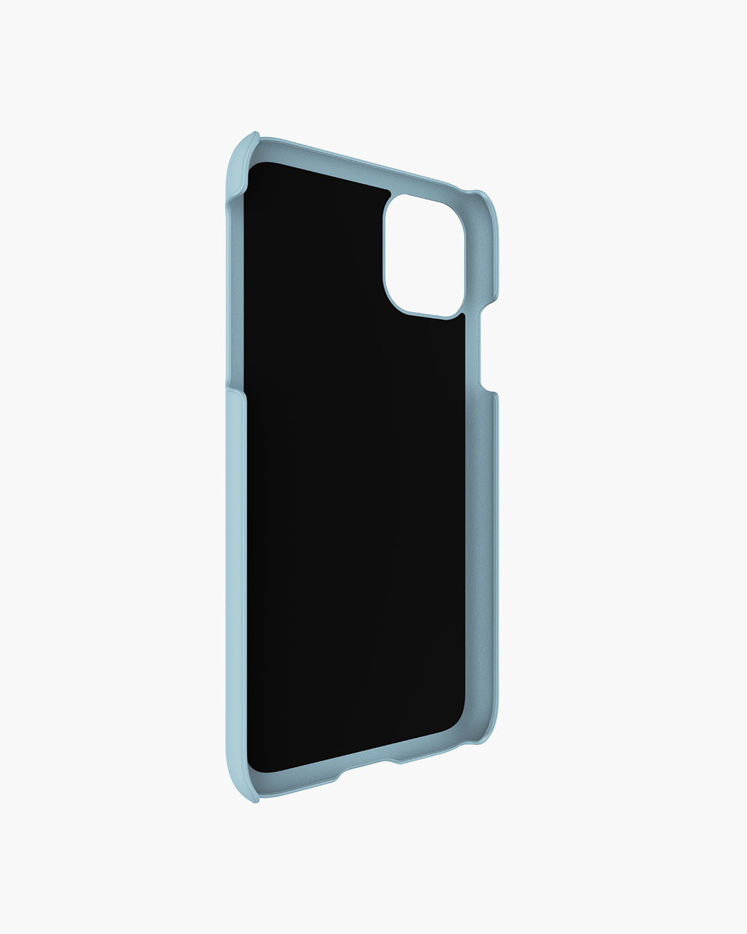 Fresh 'n Rebel - Phone Case iPhone 11 - Dusky Blue