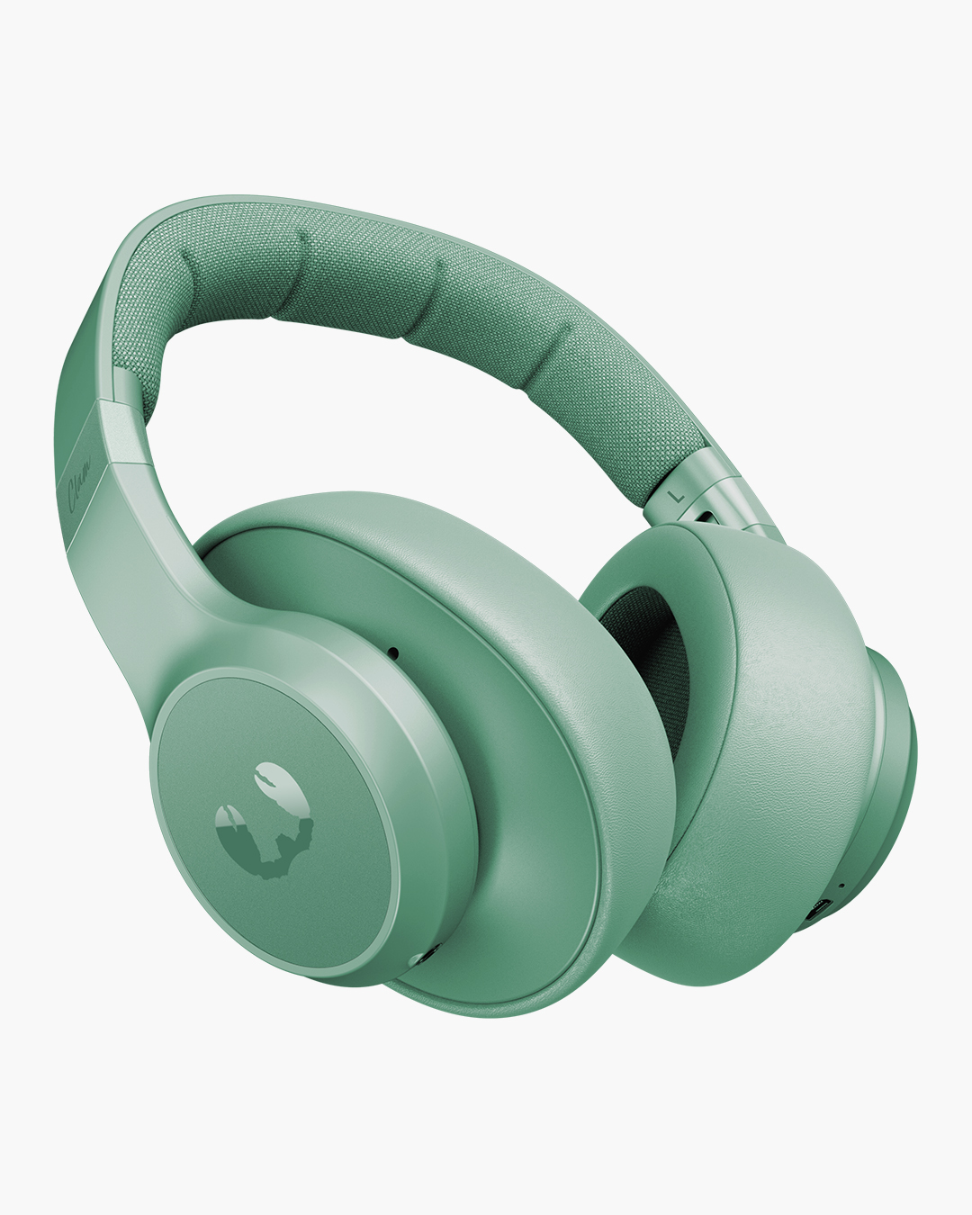 Fresh 'n Rebel - Clam ANC - Wireless over-ear headphones with active noise cancelling - Misty Mint