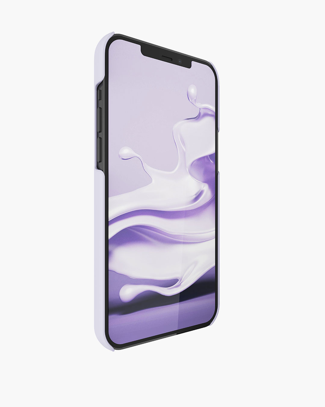 Fresh 'n Rebel - Phone Case iPhone 12 Pro Max - Dreamy Lilac