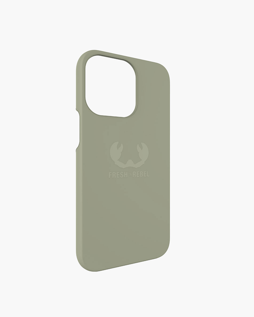 Fresh 'n Rebel - Phone Case iPhone 13 Pro - Dried Green