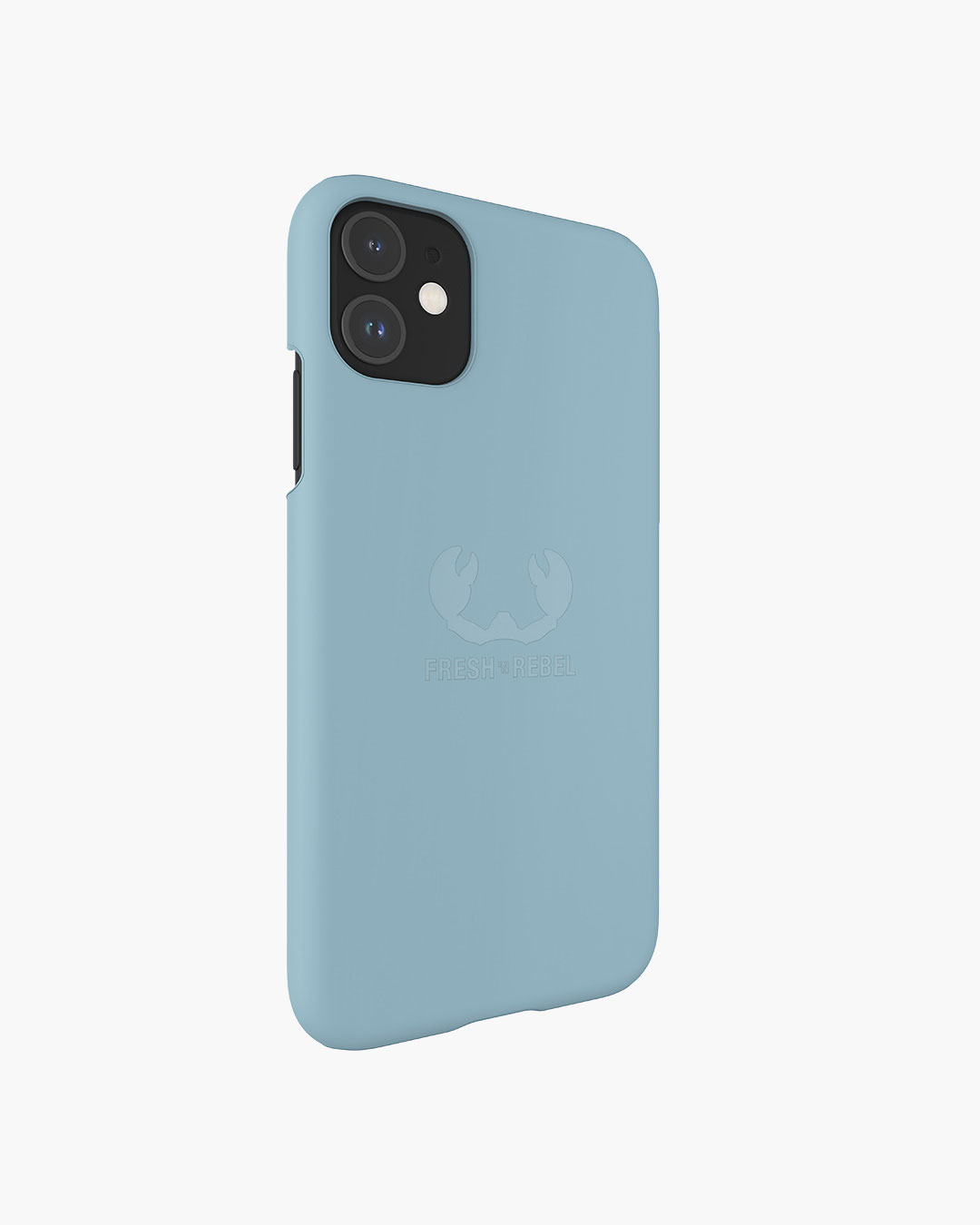 Fresh 'n Rebel - Phone Case iPhone 11 - Dusky Blue