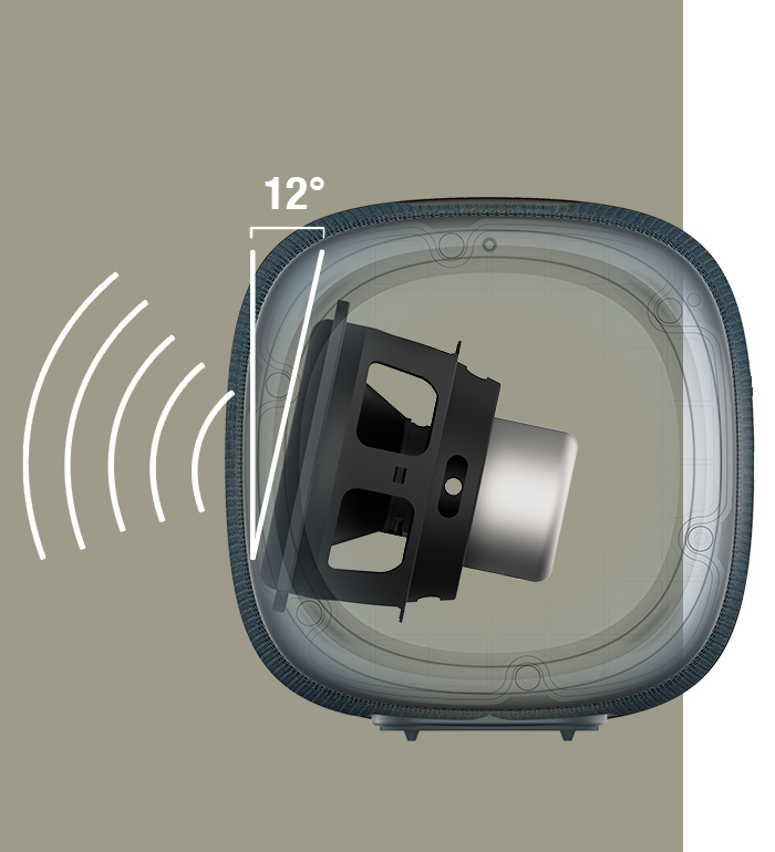 Fresh 'n Rebel - Bold L2 - Tilted Drivers