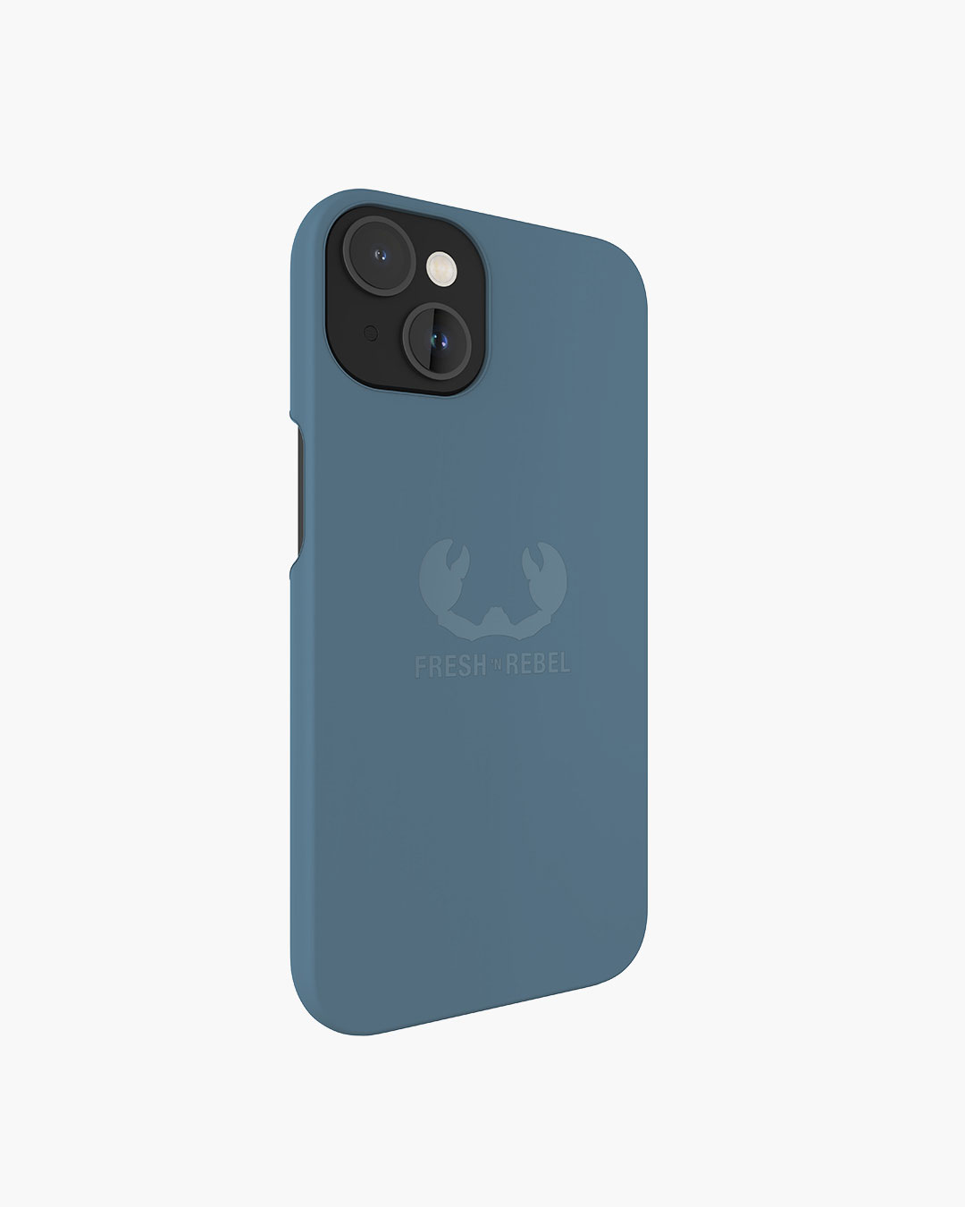 Fresh 'n Rebel - Phone Case iPhone 13 - Dive Blue