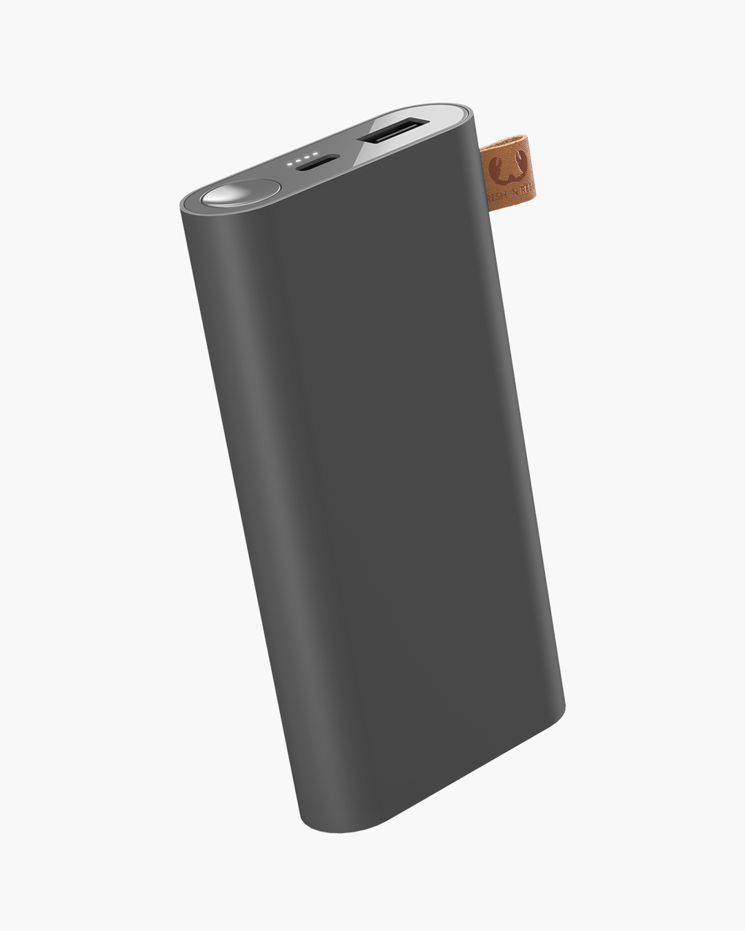 Fresh 'n Rebel - Powerbank 12000 mAh USB-C - Storm Grey