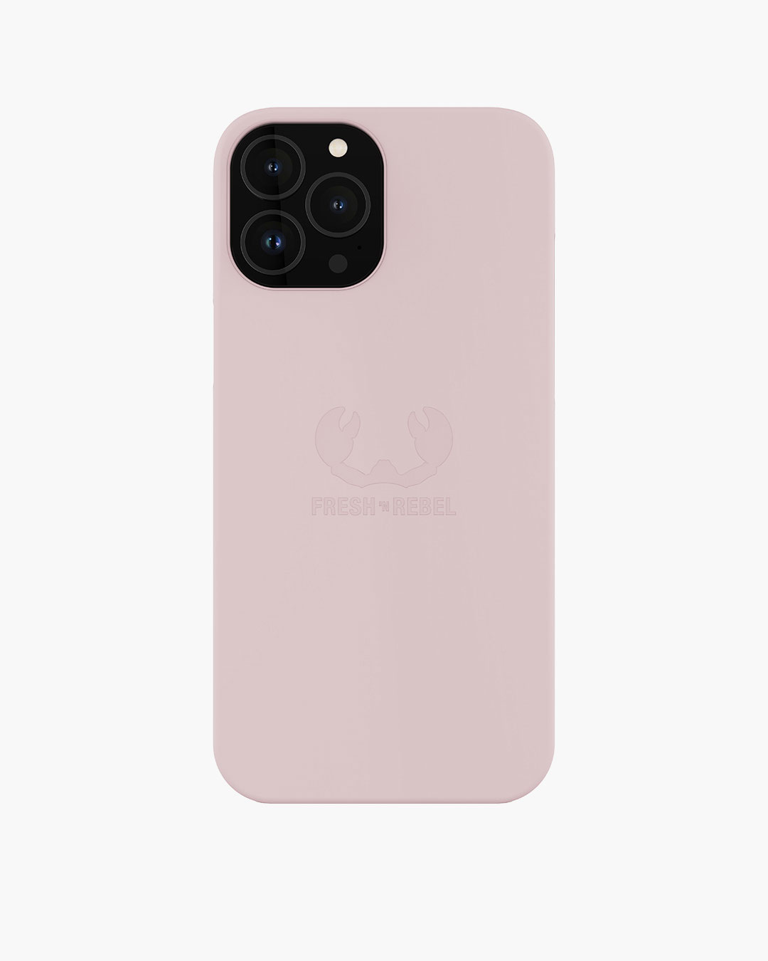 Fresh 'n Rebel - Phone Case iPhone 12 Pro Max - Smokey Pink