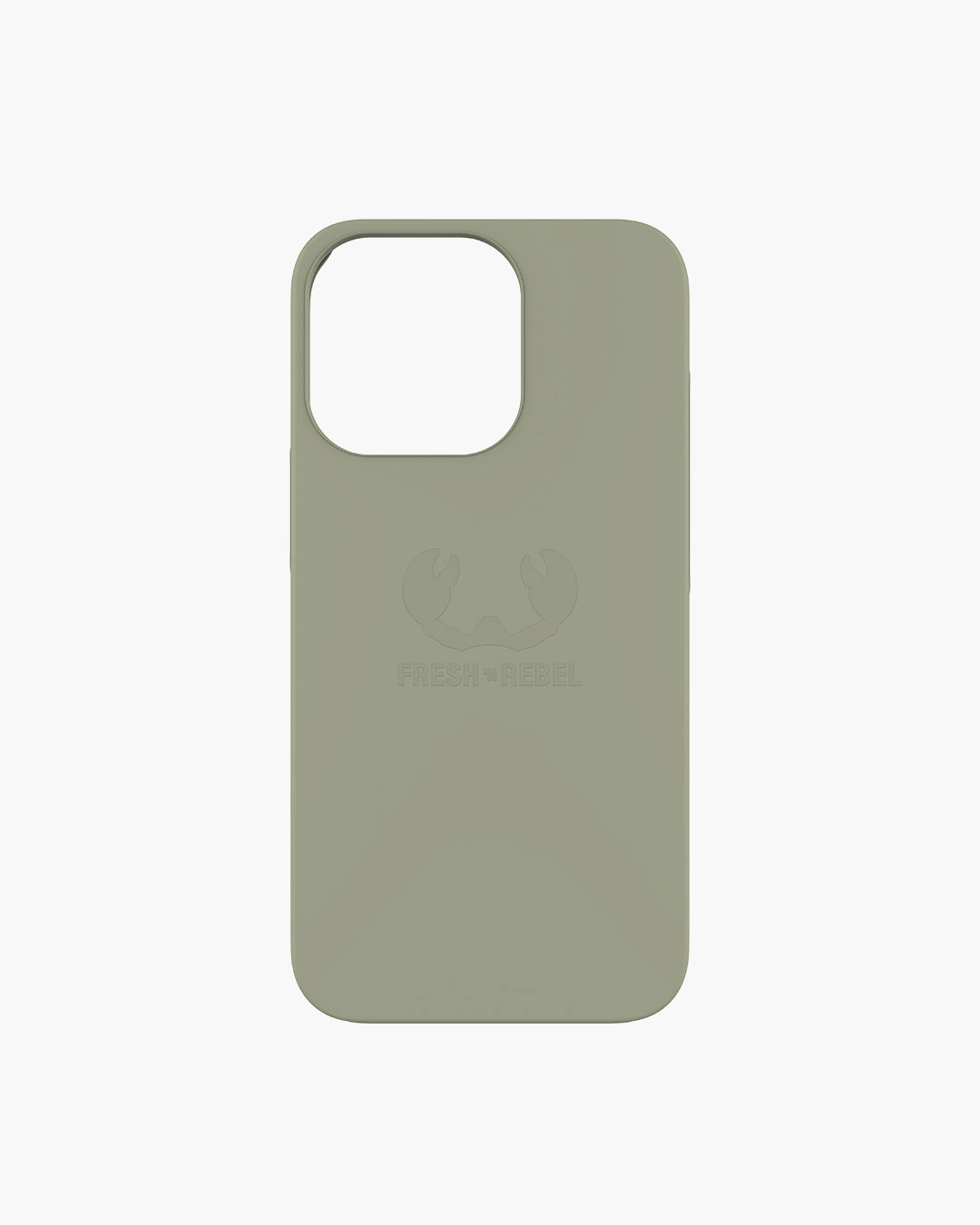 Fresh 'n Rebel - Phone Case iPhone 13 Pro - Dried Green