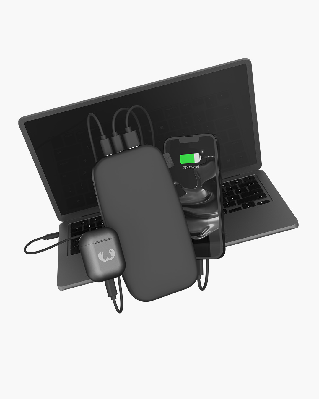 Powerbank 27000 mAh