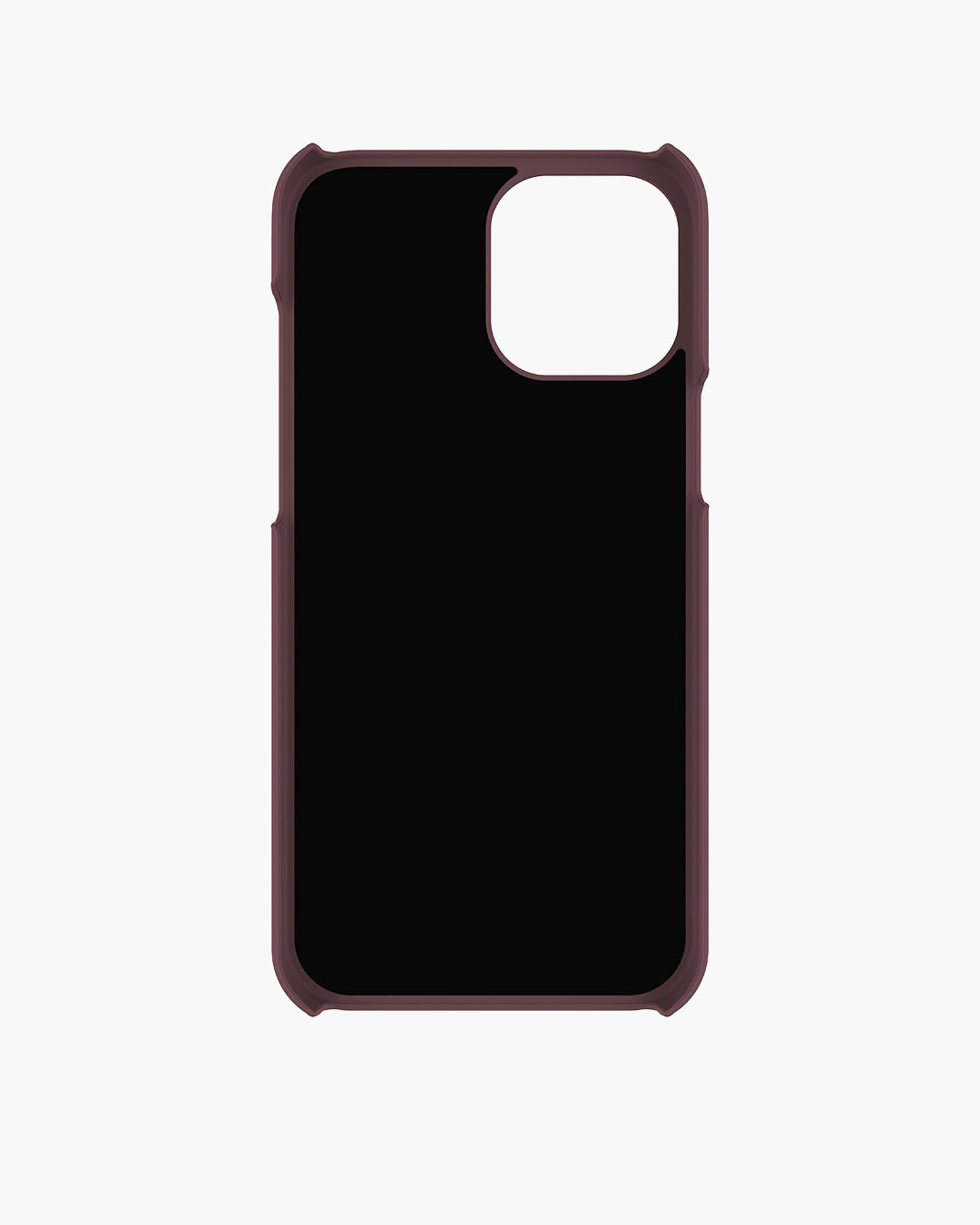 Fresh 'n Rebel - Phone Case iPhone 12 Pro Max - Deep Mauve