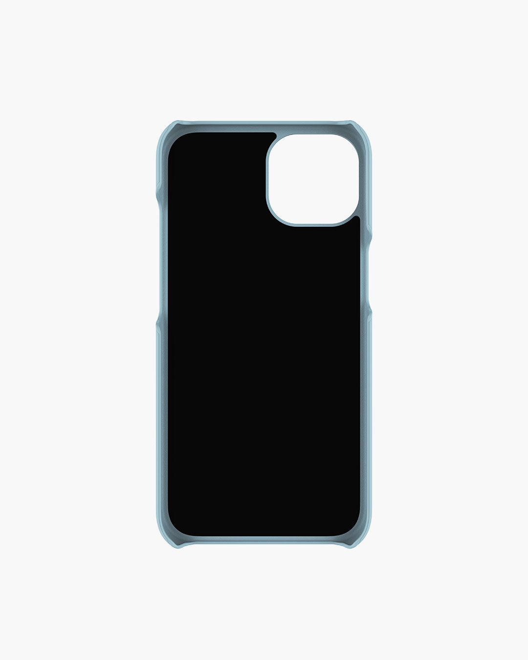 Fresh 'n Rebel - Phone Case iPhone 13 - Dusty Blue