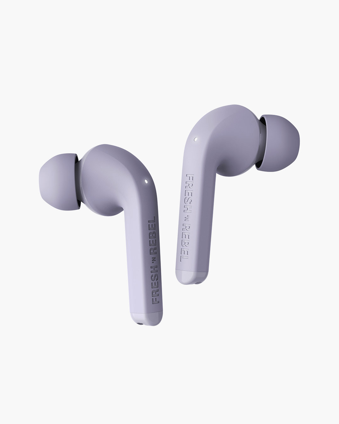 Fresh 'n Rebel - Twins 1 - True Wireless In-ear headphones with ear tip - Dreamy Lilac