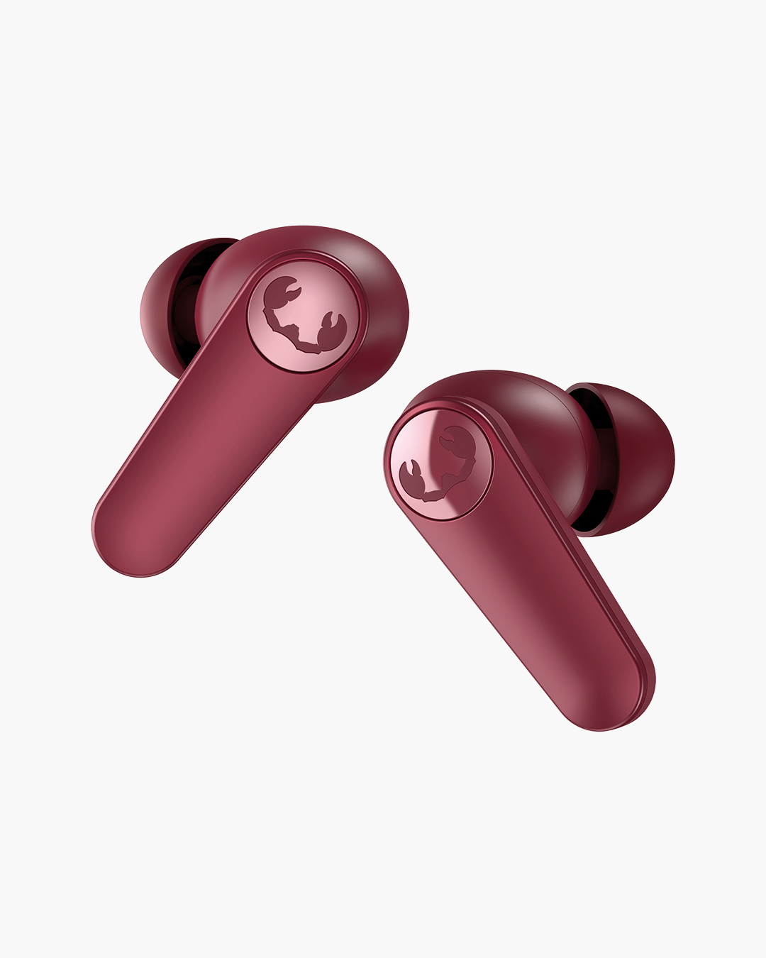 Fresh 'n Rebel - Twins ANC - True Wireless In-ear headphones with active noise cancelling - Ruby Red