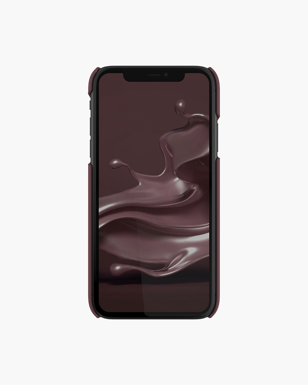 Fresh 'n Rebel - Phone Case iPhone 11 - Deep Mauve
