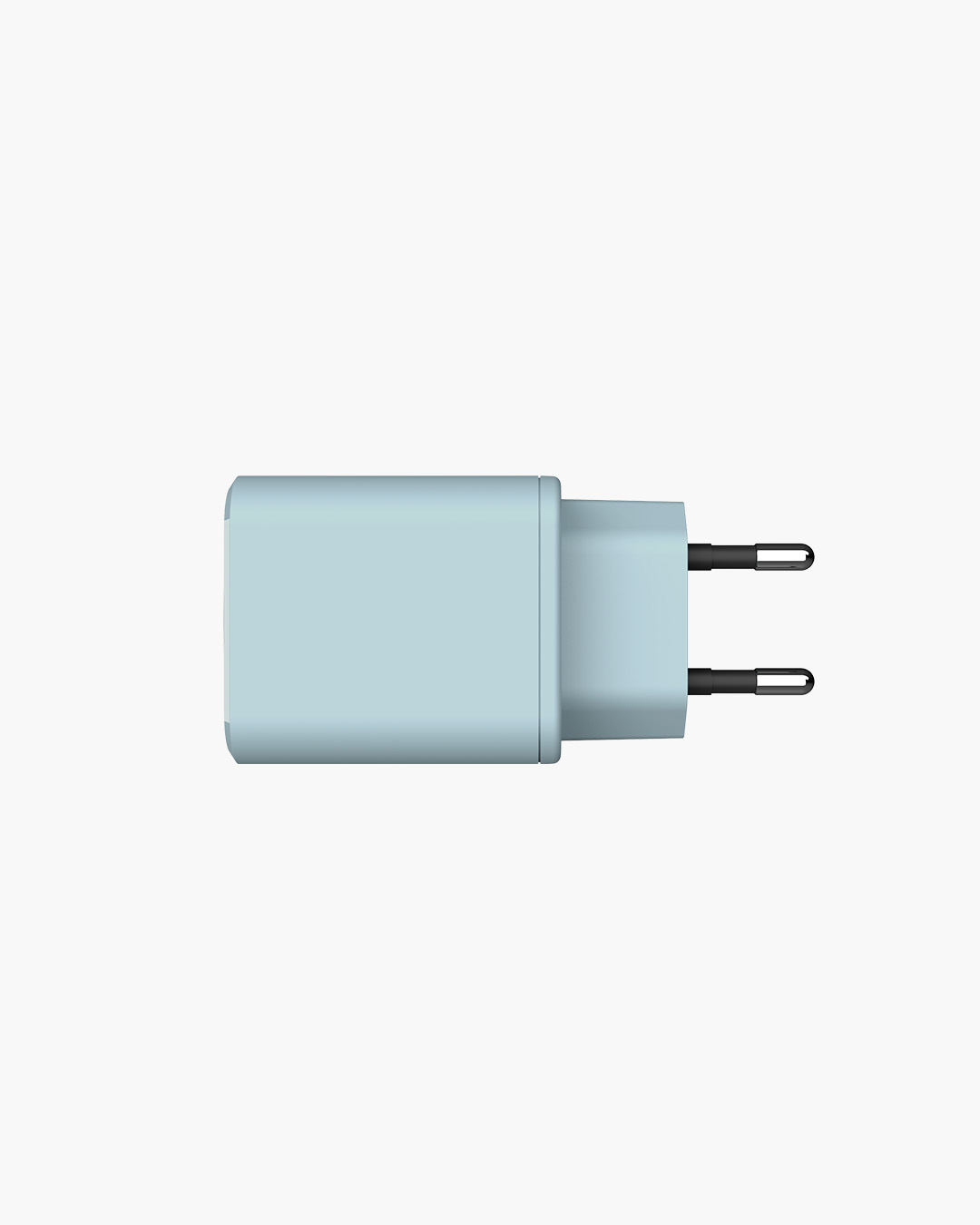 USB + USB-C Mini Charger 45W PD + USB-C