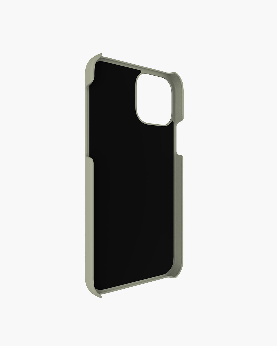 Fresh 'n Rebel - Phone Case iPhone 12 / 12 Pro - Dried Green