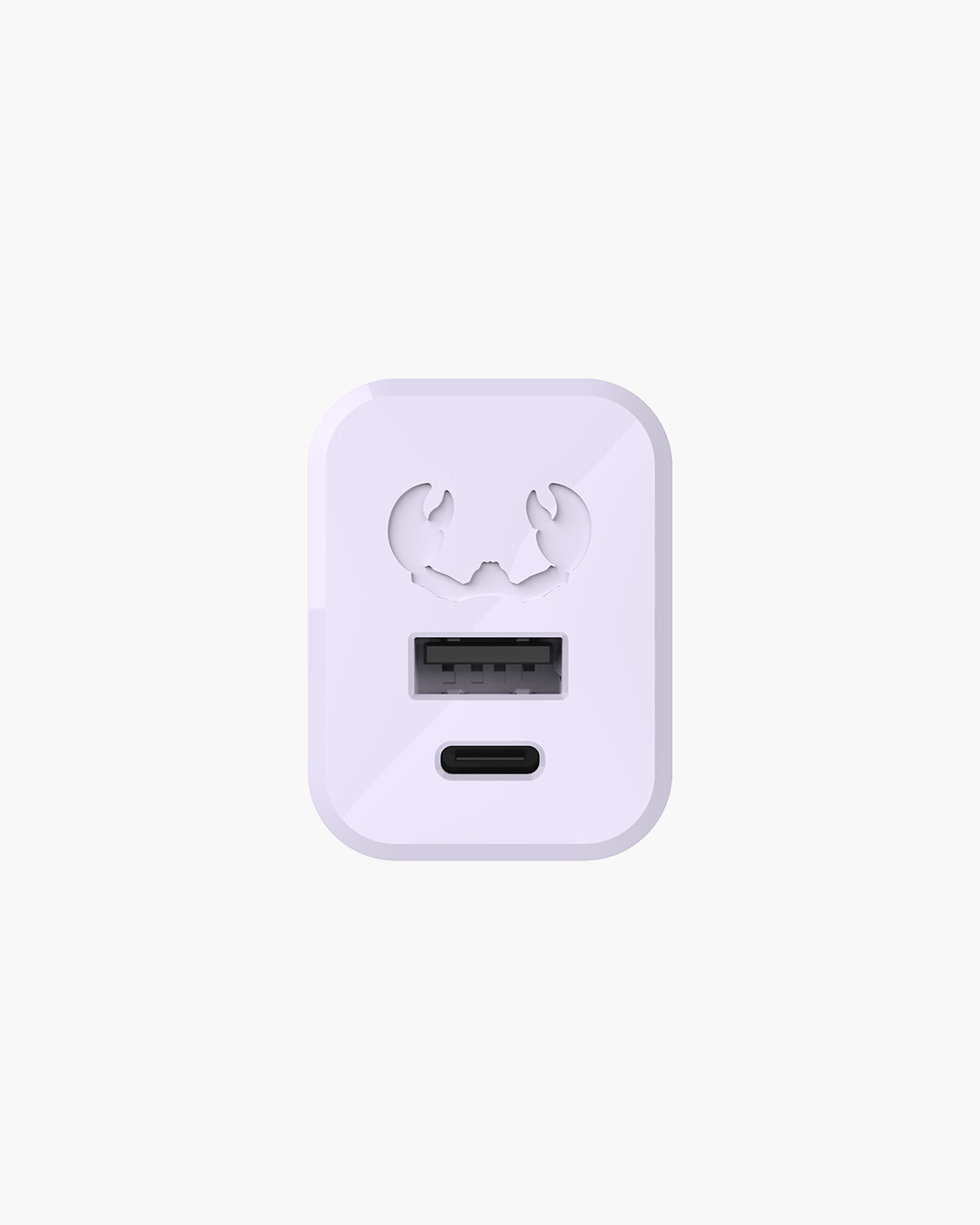 USB + USB-C Mini Charger 45W PD + USB-C