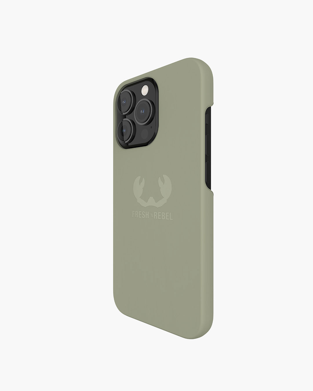 Fresh 'n Rebel - Phone Case iPhone 13 Pro - Dried Green