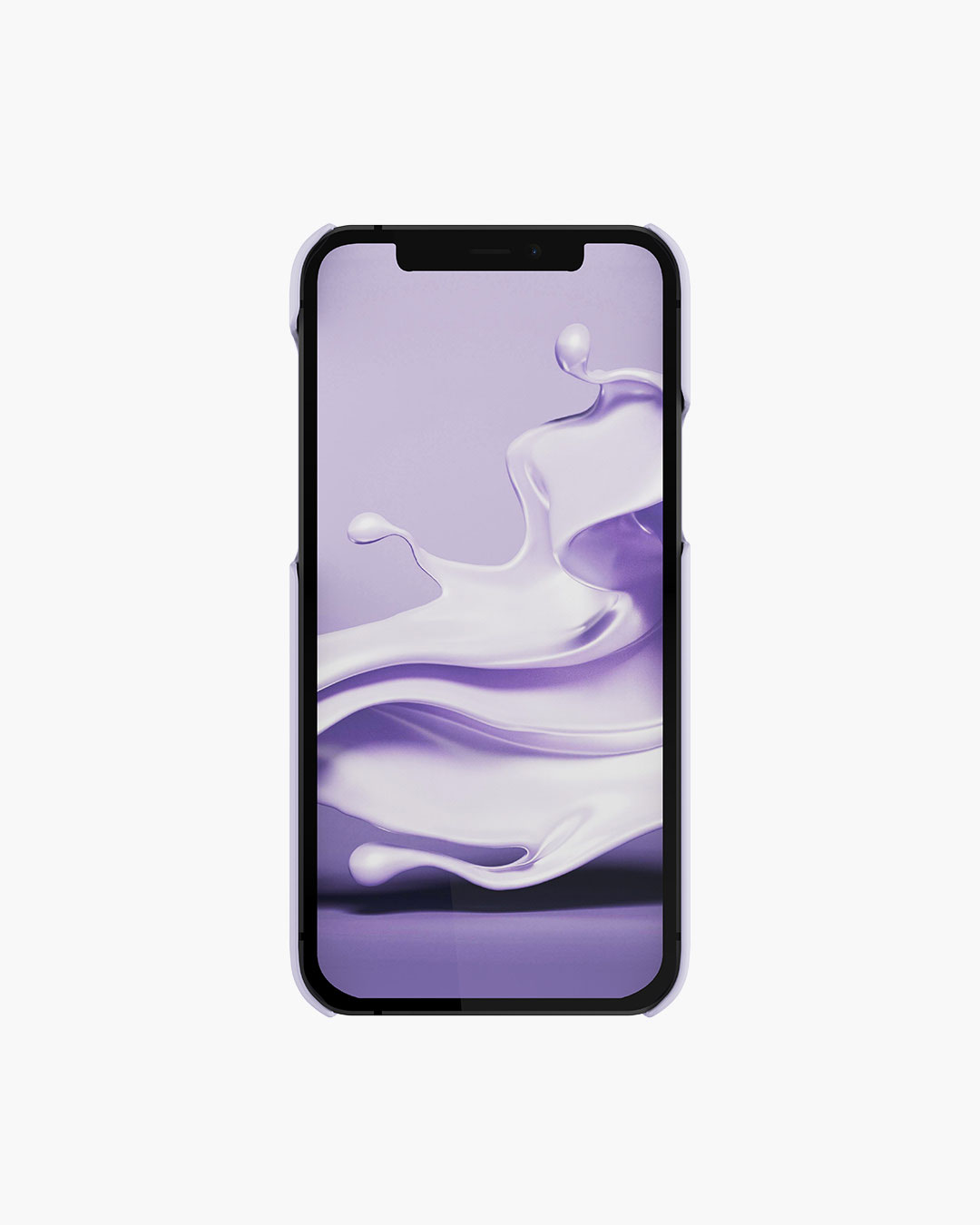 Fresh 'n Rebel - Phone Case iPhone 12 / 12 Pro - Dreamy Lilac