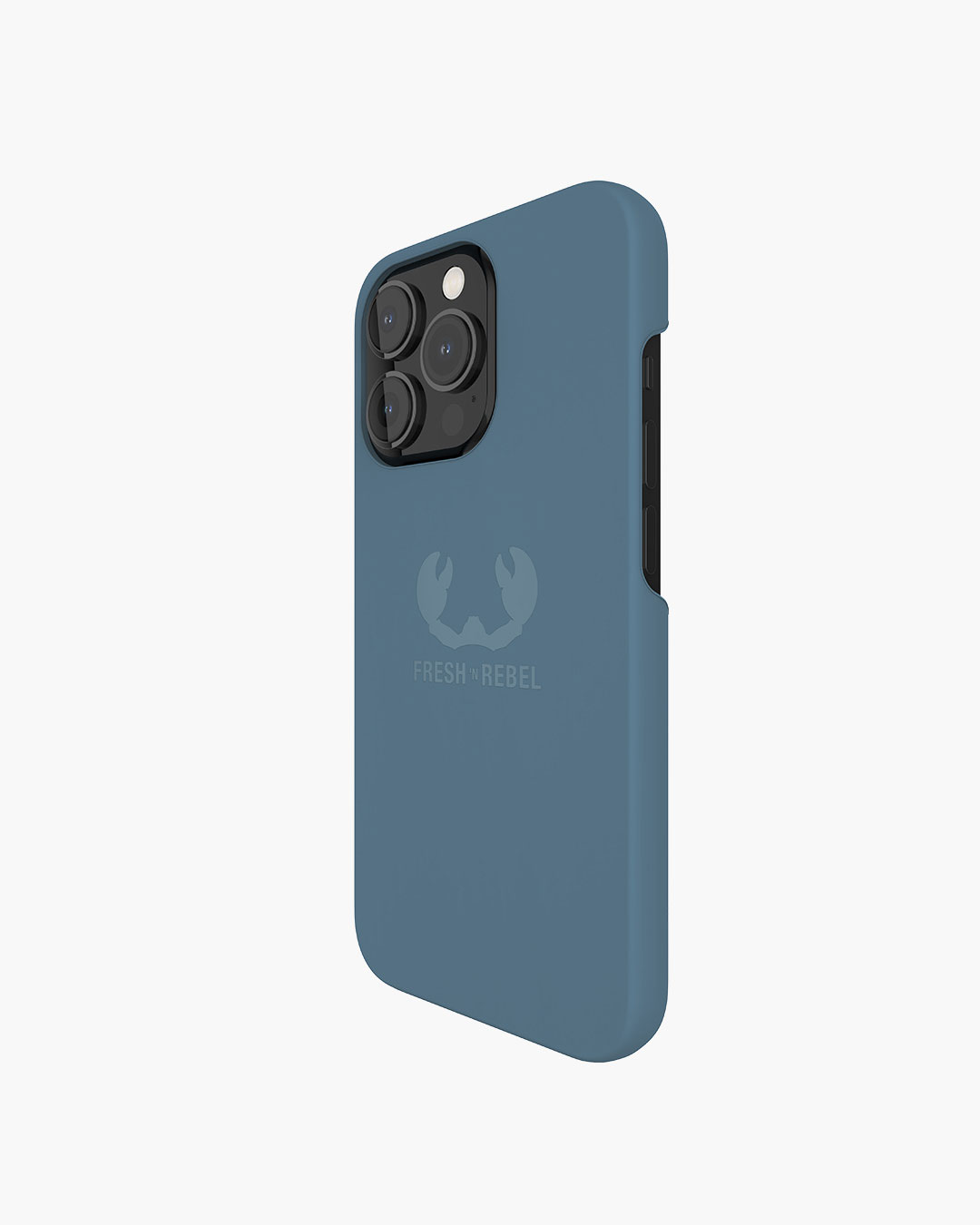 Fresh 'n Rebel - Phone Case iPhone 13 Pro - Dive Blue