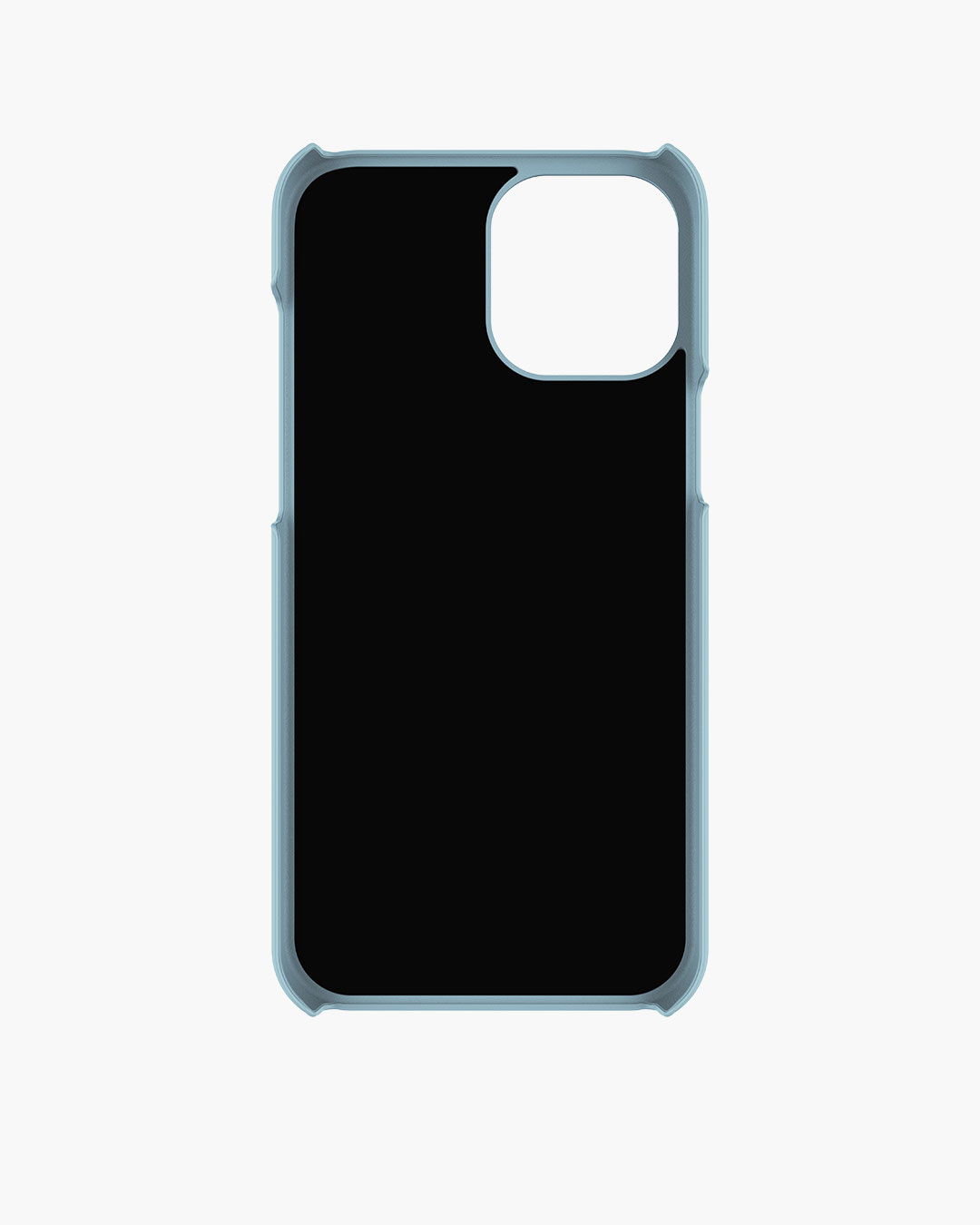 Fresh 'n Rebel - Phone Case iPhone 12 Pro Max - Dusky Blue