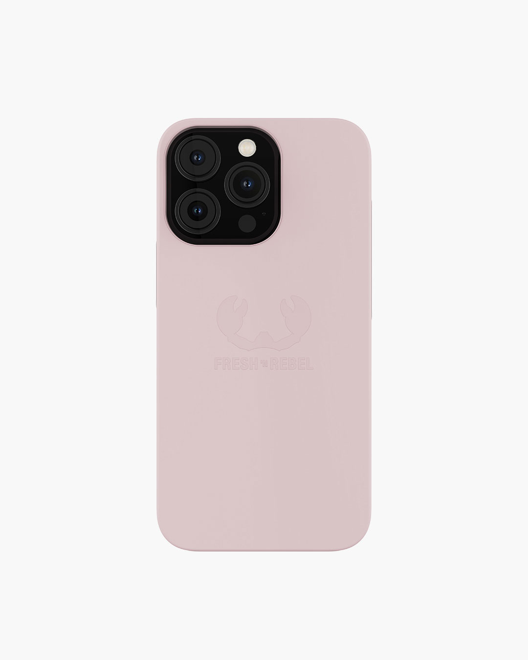 Fresh 'n Rebel - Phone Case iPhone 13 Pro - Smokey Pink