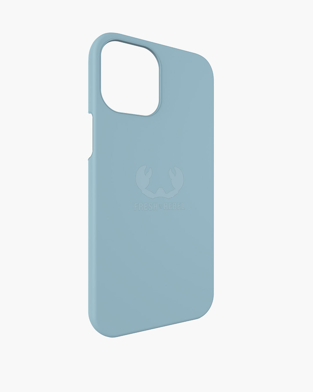 Fresh 'n Rebel - Phone Case iPhone 12 Pro Max - Dusky Blue