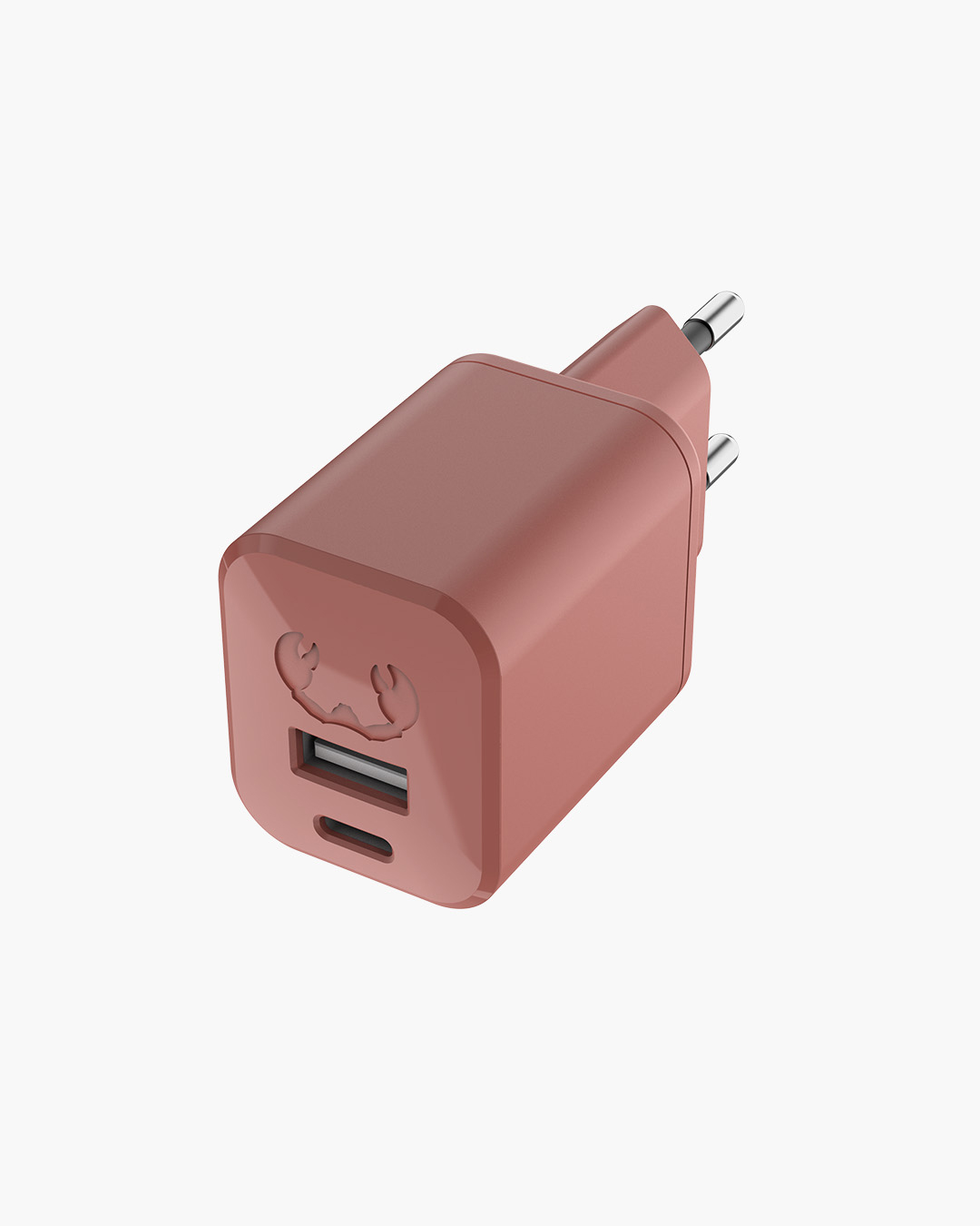 USB + USB-C Mini Charger 30W PD