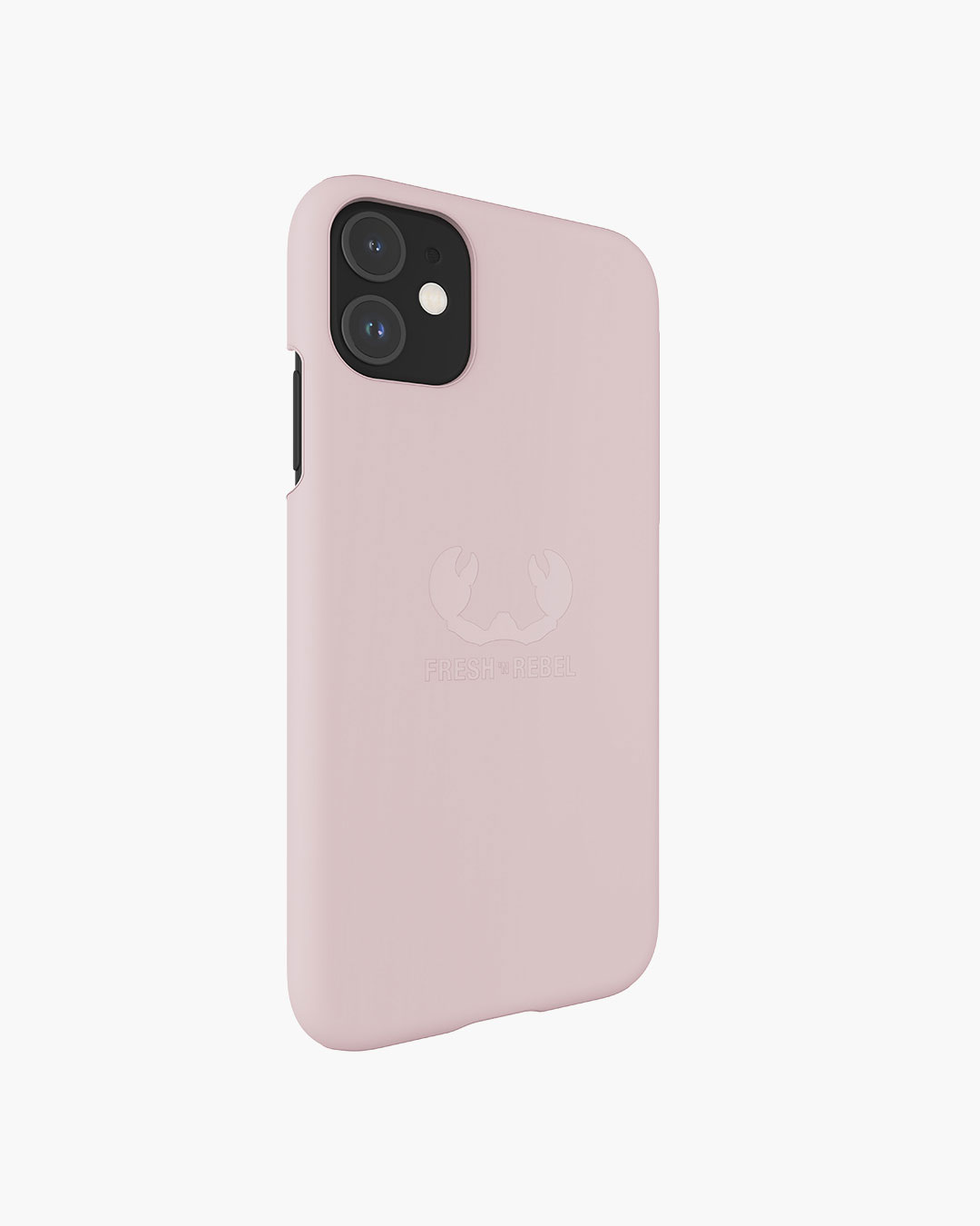 Fresh 'n Rebel - Phone Case iPhone 11 - Smokey Pink