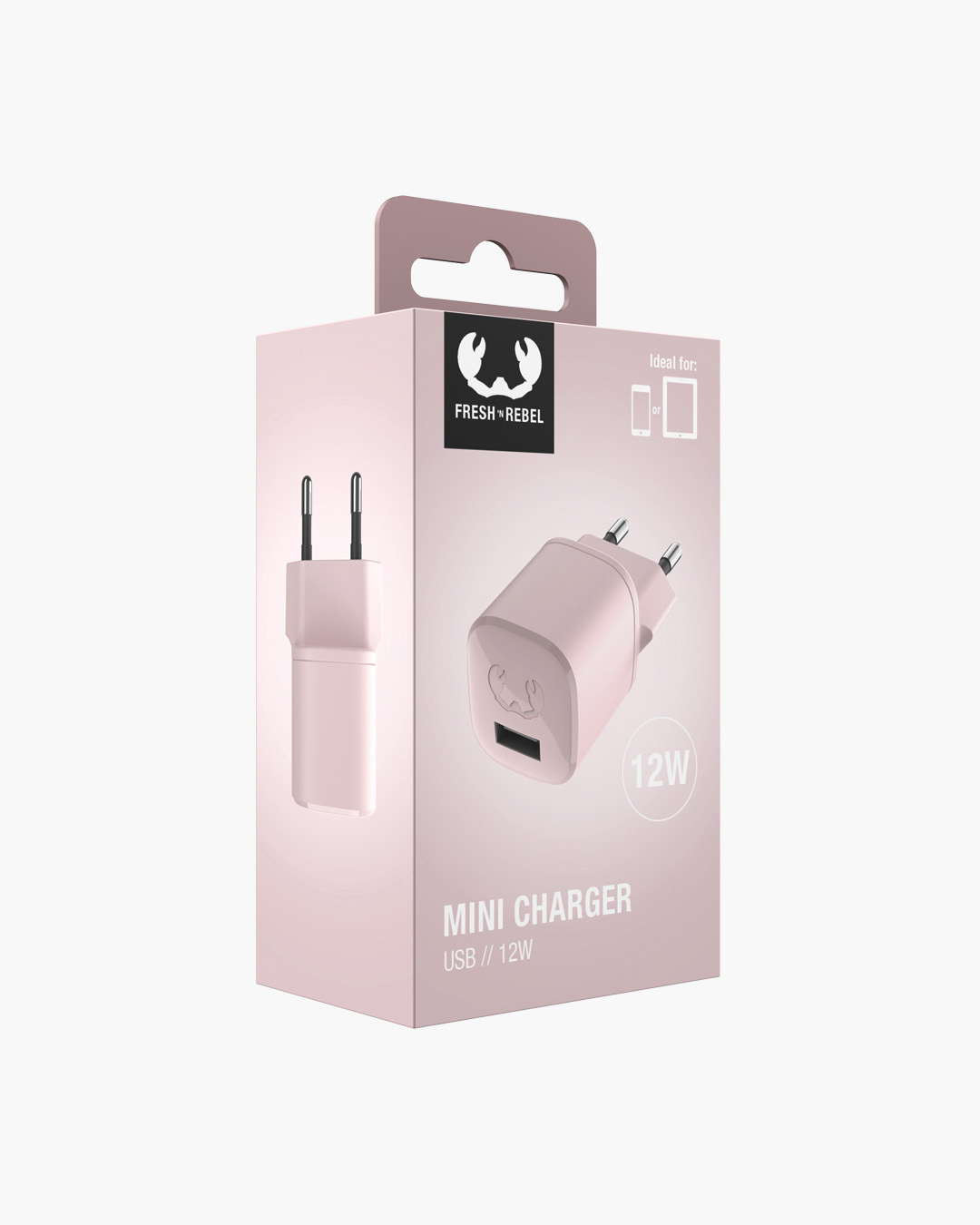 USB Mini Charger 12W