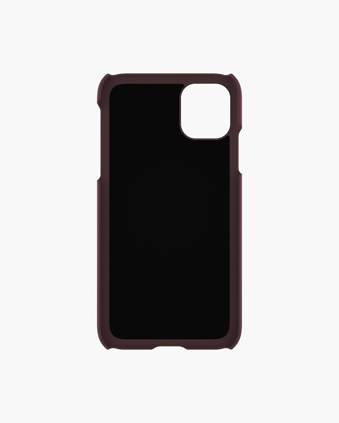 Fresh 'n Rebel - Phone Case iPhone 11 - Deep Mauve