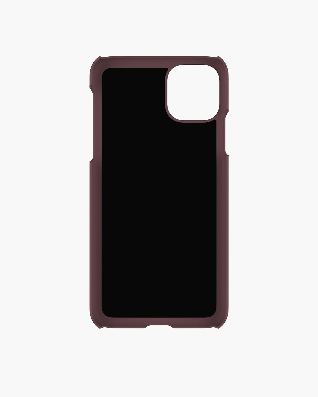Fresh 'n Rebel - Phone Case iPhone 11 Pro - Deep Mauve