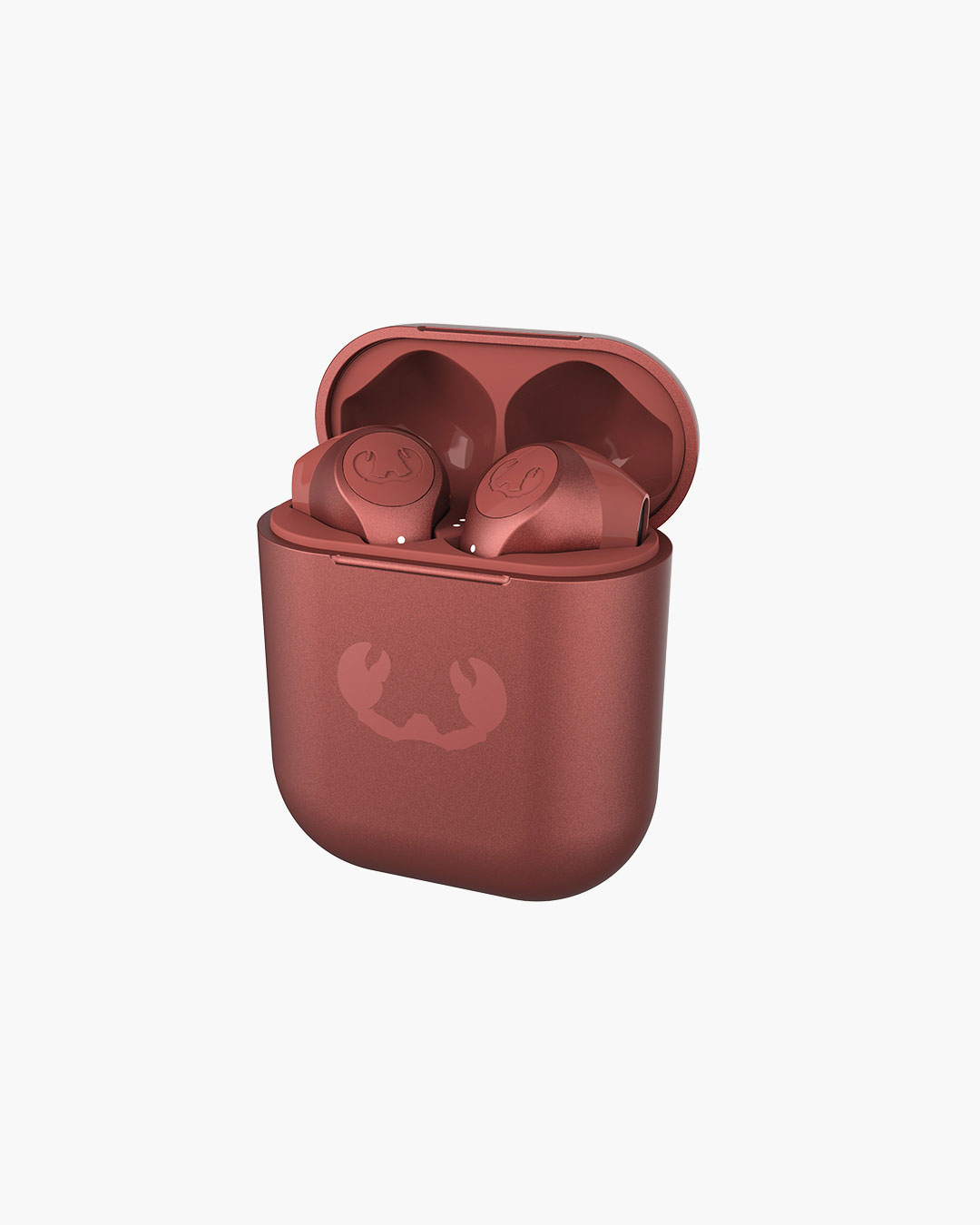 Fresh 'n Rebel - Twins 3 - True Wireless In-ear headphones - Safari Red