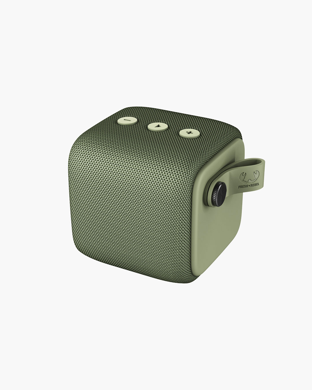 Fresh 'n Rebel - Rockbox Bold S - Wireless Bluetooth speaker - Dried Green