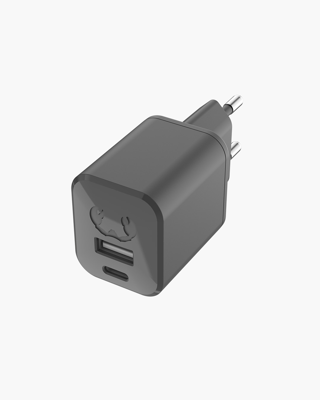 USB + USB-C Mini Charger 30W PD