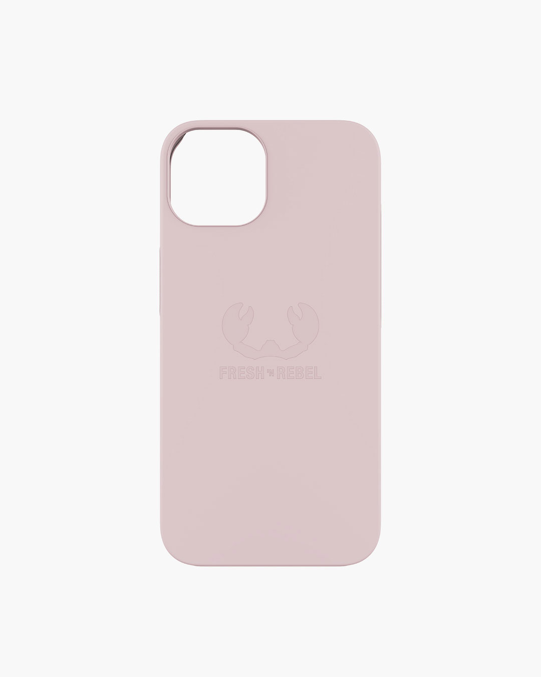 Fresh 'n Rebel - Phone Case iPhone 13 - Smokey Pink