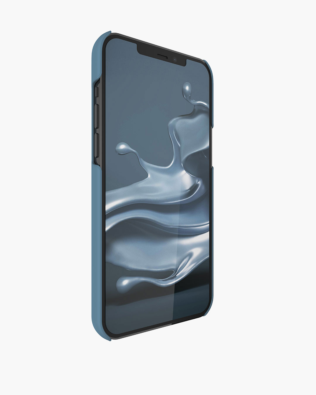 Fresh 'n Rebel - Phone Case iPhone 12 Pro Max - Dive Blue