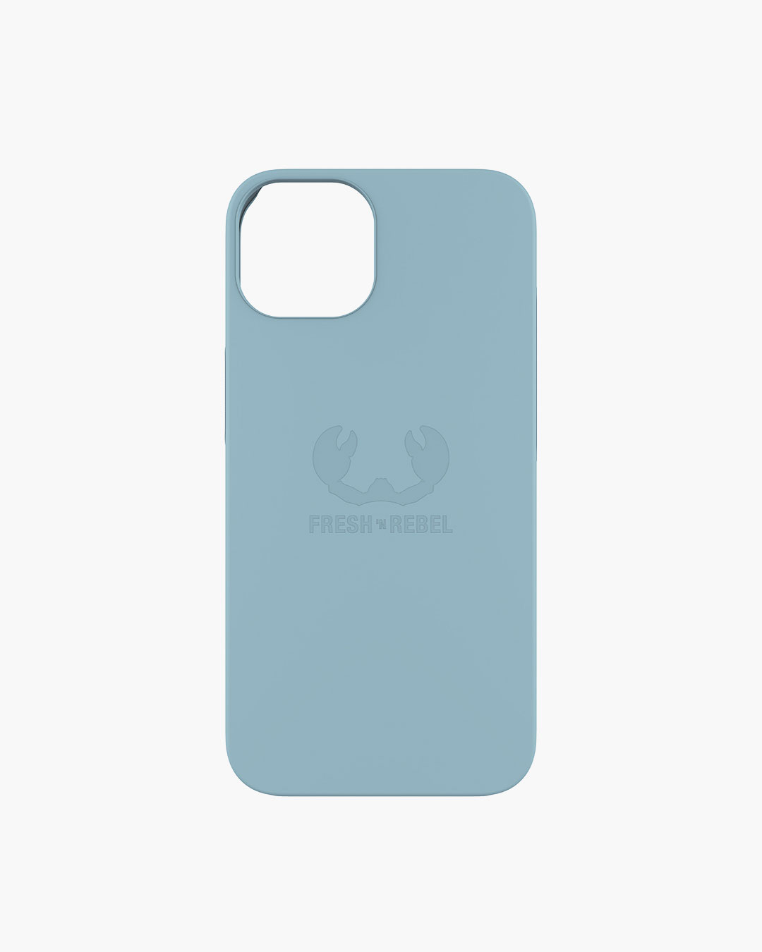 Fresh 'n Rebel - Phone Case iPhone 13 - Dusty Blue