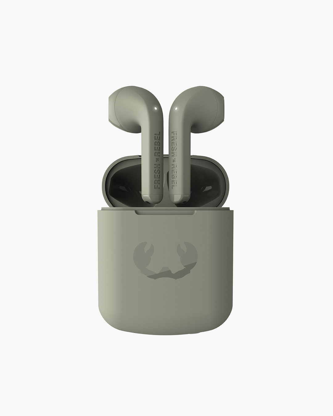 Fresh 'n Rebel - Twins 1 - True Wireless In-ear headphones - Dried Green